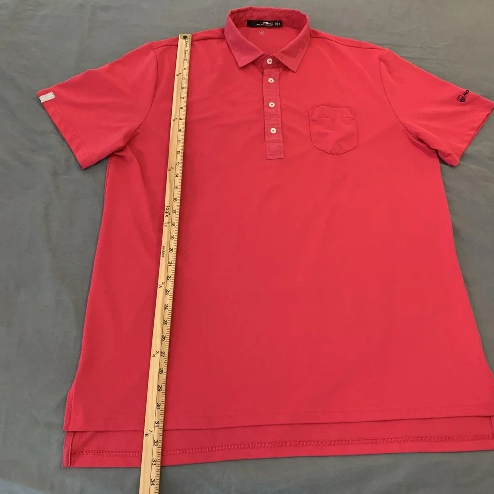 Ralph Lauren brand rlx